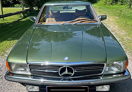 Mercedes-Benz 450 SLC 5.0
