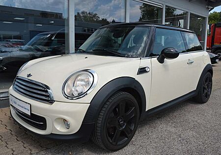 Mini Cooper D 1.6*PEPPER*KLIMA*PDC*EURO5