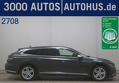 VW Arteon Volkswagen SB 2.0 TDI Elegance AHK Navi AID LED RfK