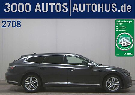VW Arteon Volkswagen SB 2.0 TDI Elegance AHK Navi AID LED RfK