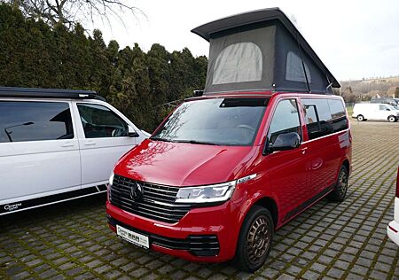 VW T6 California Volkswagen T6.1 Camper lang LR wie California Ocean+Küche