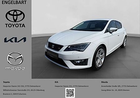 Seat Leon FR 1.4 TSI-Navi-LED-Tempo-Klima-PDC-SHZ-SRA-Blueto