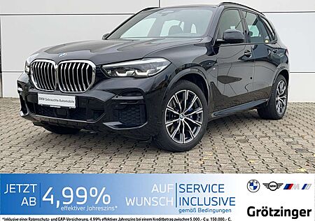 BMW X5 xDrive30d M Sportpaket PANO+WLAN+DAB+LED+