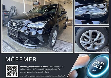 Seat Arona 1,0TSI DSG FR VisionPlus NAVI Alcantara LED