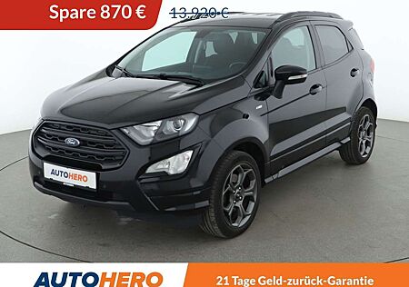 Ford EcoSport 1.0 EcoBoost ST-Line*NAVI*CAM*PDC*SHZ*TEMPO*KLIMA*