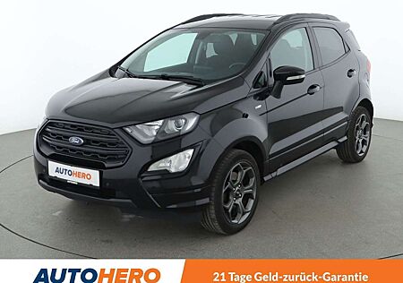 Ford EcoSport 1.0 EcoBoost ST-Line*NAVI*CAM*PDC*SHZ*TEMPO*KLIMA*