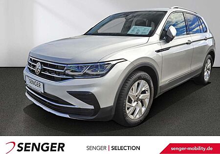 Volkswagen Tiguan 1.5 TSI Elegance Matrix AHK App-Connect