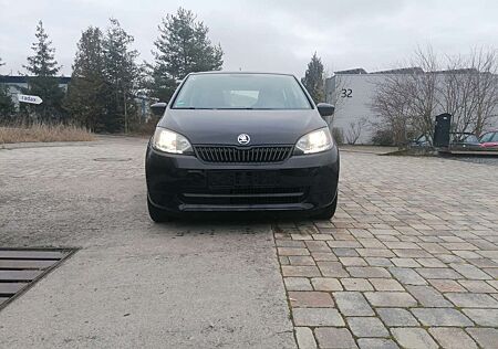 Skoda Citigo Cool Edition / TÜV 10-2026 / 1 Hand