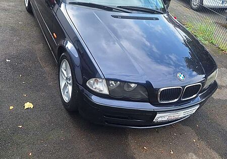 BMW 318i 318 3er *KLMA+ALU*