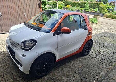 Smart ForTwo coupe edition1