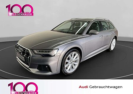 Audi A6 Allroad quattro 55 TDI LED HUD AHK B & O 360 Kamera Leder