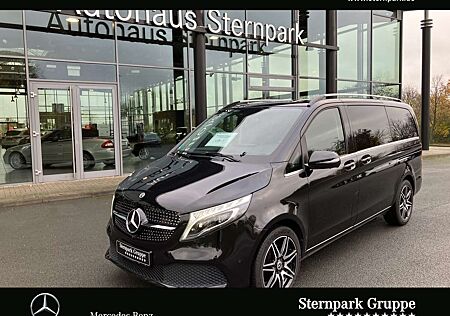 Mercedes-Benz V 250 d Avantge Burmest+10,25"+360°+elekt.Schieb