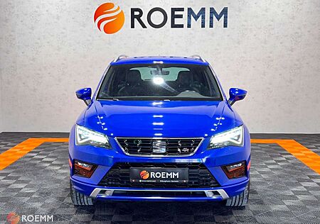 Seat Ateca FR 4Drive*GARANTIE*LED*Parkass.*Sitzheiz*