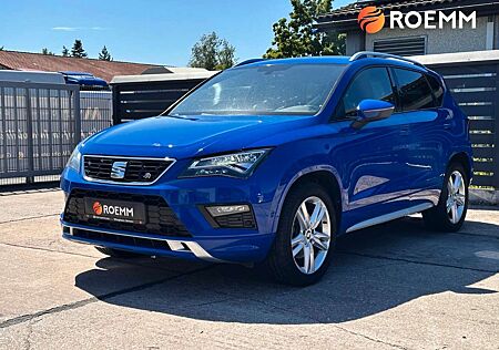 Seat Ateca FR 4Drive*GARANTIE*LED*Parkass.*Sitzheiz*