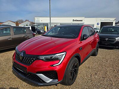 Renault Arkana TCe Mild Hybrid 140 EDC Espirit Alpine sofort lief