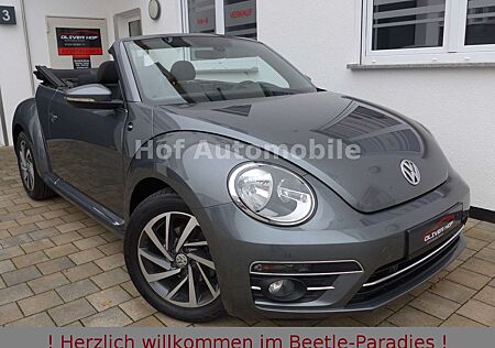 VW Beetle Volkswagen 1.2TSI DSG Sound Navi Appcon. SHZ 1.Hand