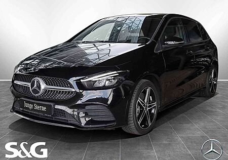 Mercedes-Benz B 250 e AMG MBUX+RüKam+LED+19Zoll+AppelCar