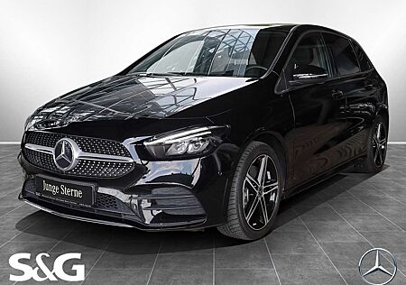 Mercedes-Benz B 250 e AMG MBUX+RüKam+LED+19Zoll+AppelCar