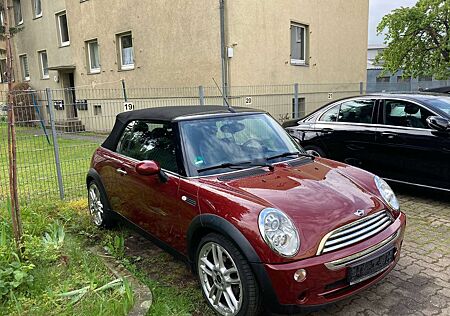 Mini One Cabrio CABRIO