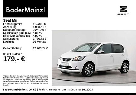 Seat Mii electric Plus PDC SHZ