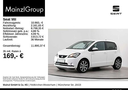 Seat Mii electric Plus PDC SHZ