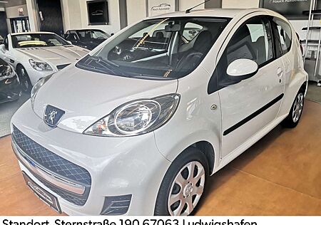 Peugeot 107 Filou/2.Hd/Autom/64Tkm/Klima/ISO/