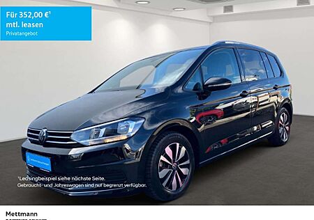 VW Touran Volkswagen 1.5 TSI Move DSG NAVI 7 SITZE SHZ PDC LM ZV