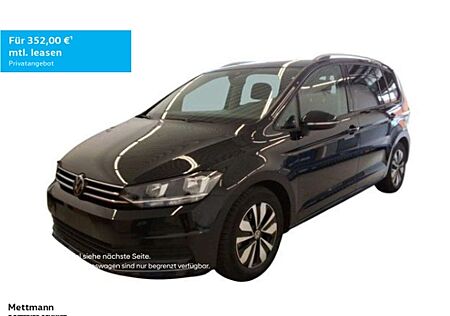 VW Touran Volkswagen 1.5 TSI Move DSG NAVI 7 SITZE SHZ PDC LM ZV