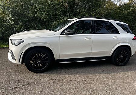 Mercedes-Benz GLE 450 450 4Matic 9G-TRONIC AMG Line