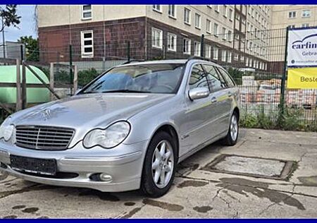 Mercedes-Benz C 200 T Kompressor Aut orig.135TKM MB-SH HU:NEU