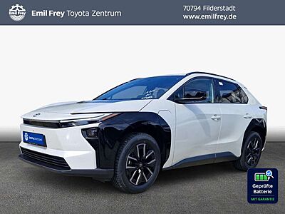 Toyota bZ4X Teamplayer 165 kW, 5-türig (Strom)