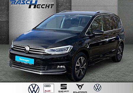 VW Touran Volkswagen Highline 1.5 TSI DSG*LED*NAVI*SHZ*