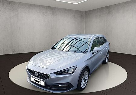 Seat Leon Sportstourer 2.0 TDI Xcellence Allwetterrei