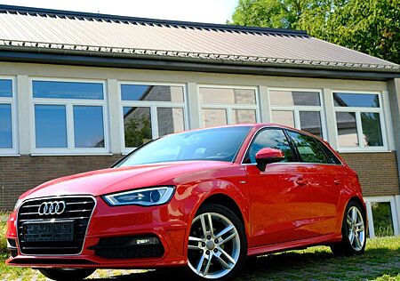 Audi A3 Sportback 1,4TFSI Attraction/S-Line/1Hd./MMI
