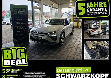 Citroën C5 X Citroen 1.2 PureTech Fin. ab 2,99% Navi,2xKlima