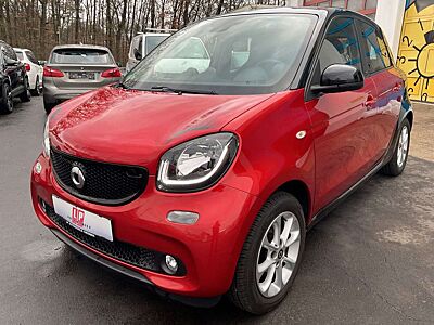 smart forFour Passion 90 PS Klima Sitzheizung PDC LED