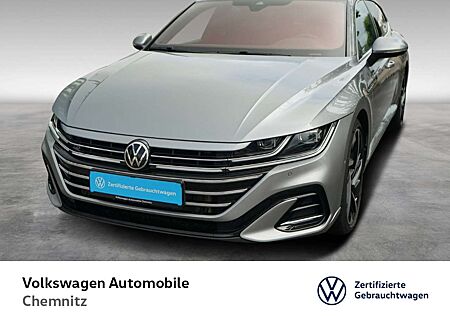 VW Arteon Volkswagen 2.0 TDI R-Line Head-up AHK