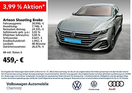 VW Arteon Volkswagen 2.0 TDI R-Line Head-up AHK