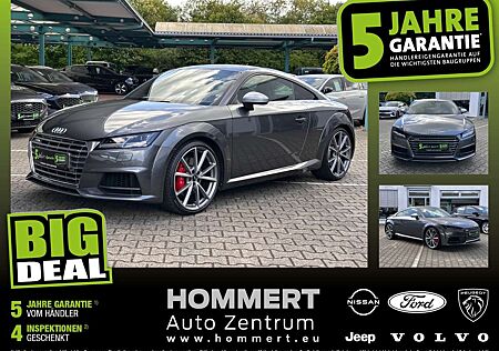 Audi TTS Coupe 2.0 TFSI quattro *LED*Tempomat*B&O*Navi