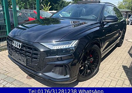 Audi Q8 50 TDI quattro !! Panorama !! Matrix !! 85TKM