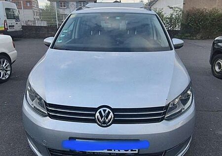 VW Touran Volkswagen 1.4 TSI Comfortline