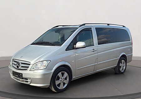Mercedes-Benz Vito Mixto 122 CDI 3.0 V6 lang Standheiz AHK
