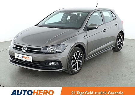 VW Polo Volkswagen 1.0 TSI Highline*PDC*SHZ*ACC*KLIMA*R-LINE*