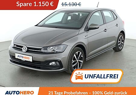 VW Polo Volkswagen 1.0 TSI Highline*PDC*SHZ*ACC*KLIMA*R-LINE*