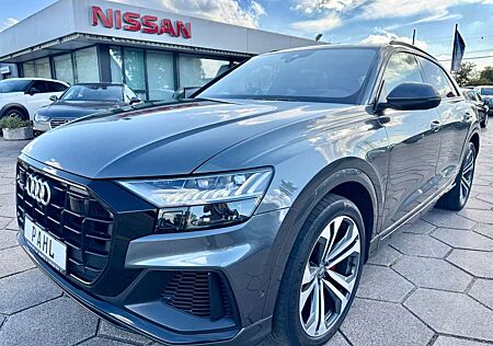 Audi Q8 50 TDI quattro 3x S line B&O NIGHT HUD PANO
