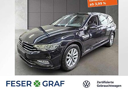 VW Passat Variant Volkswagen 2.0TDI Business DSG Navi LED Kamera ACC