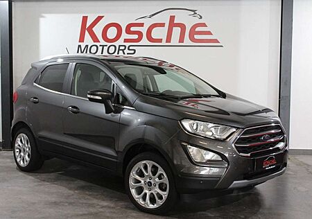 Ford EcoSport Titanium B&O 1.Hand Unfallfrei SHZ