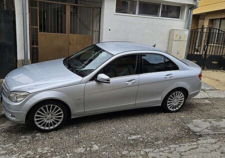 Mercedes-Benz C 200 CDI DPF Automatik Avantgarde 220