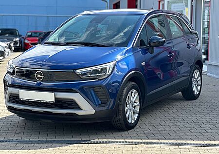 Opel Crossland X 1.5D*Leder*LED-Scheinw*Navi*Park*Klimaauto*Alu*+WR