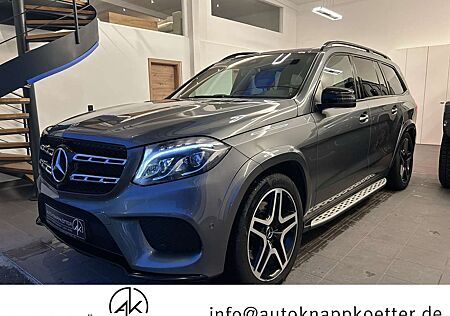 Mercedes-Benz GLS 400 AMG Line/4M/Pano/ NightPaket/AHK/Standhzg.